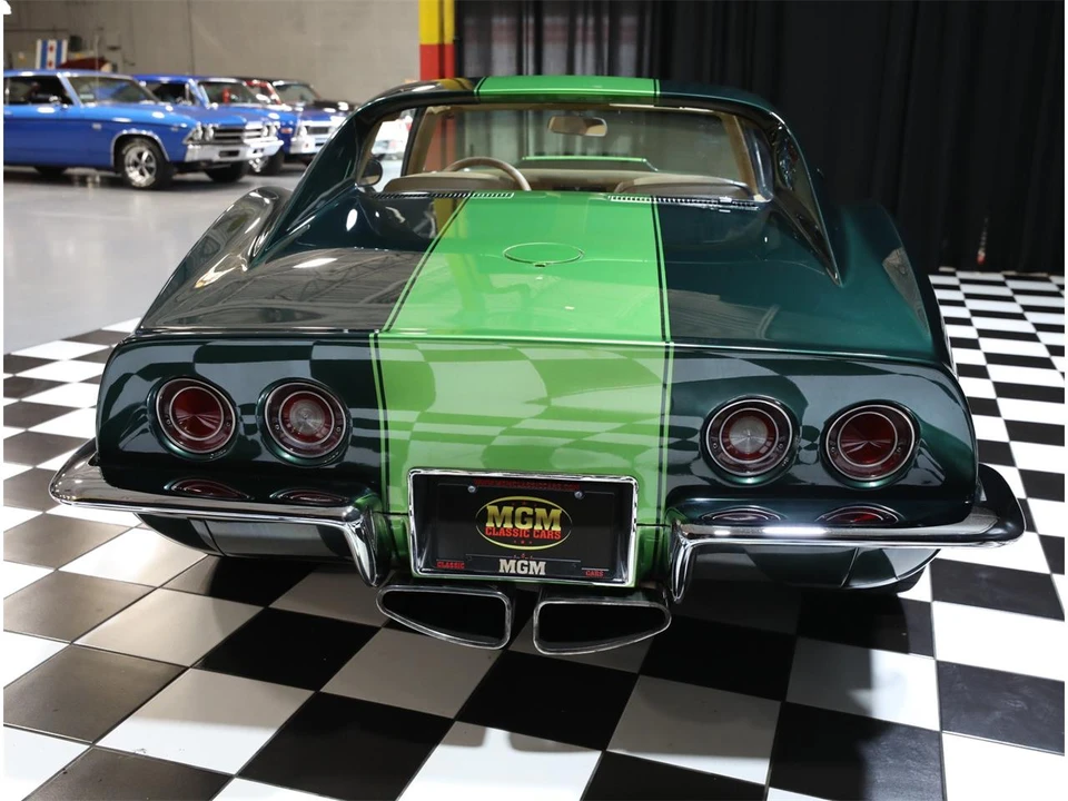1969 Chevrolet Corvette C3 - Image 29 of 31