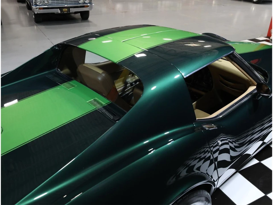 1969 Chevrolet Corvette C3 - Image 10 of 31