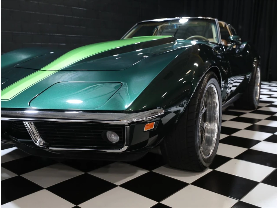 1969 Chevrolet Corvette C3 - Image 15 of 31