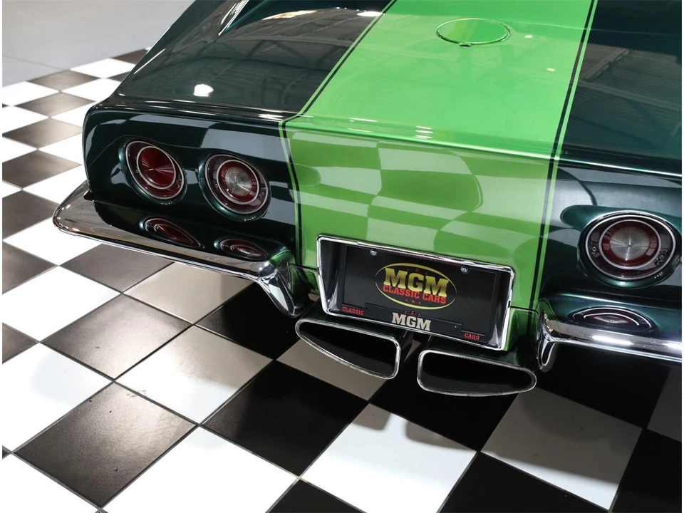 1969 Chevrolet Corvette C3 - Image 30 of 31