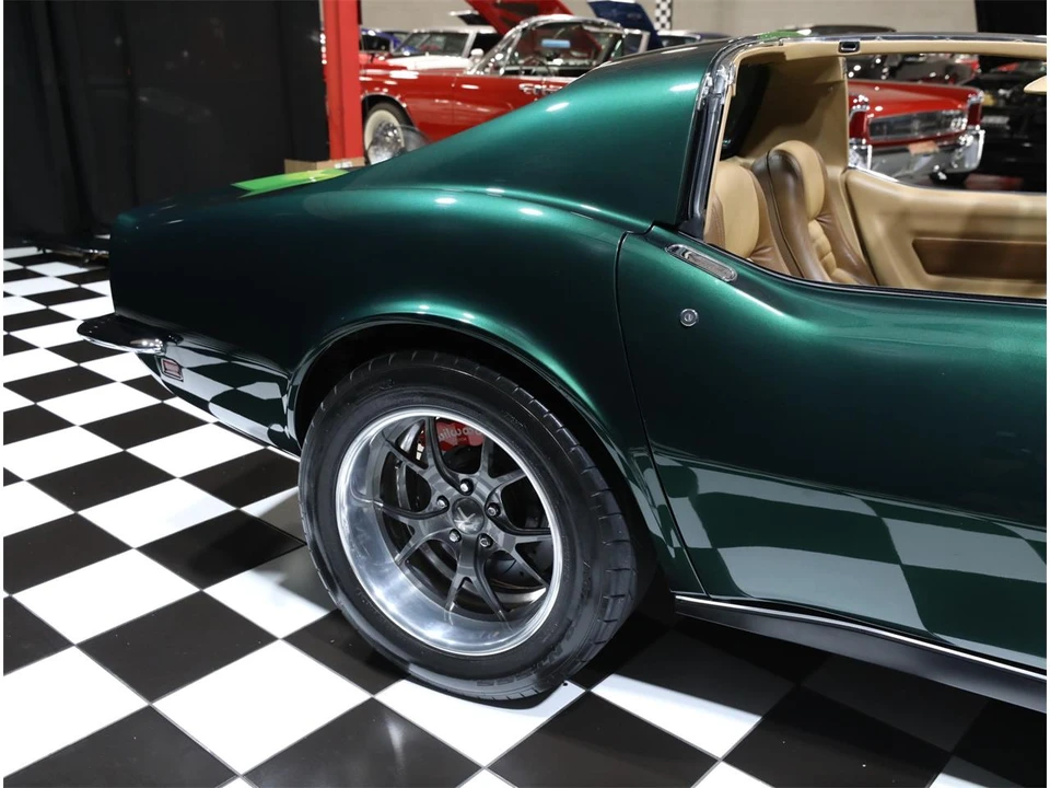 1969 Chevrolet Corvette C3 - Image 25 of 31