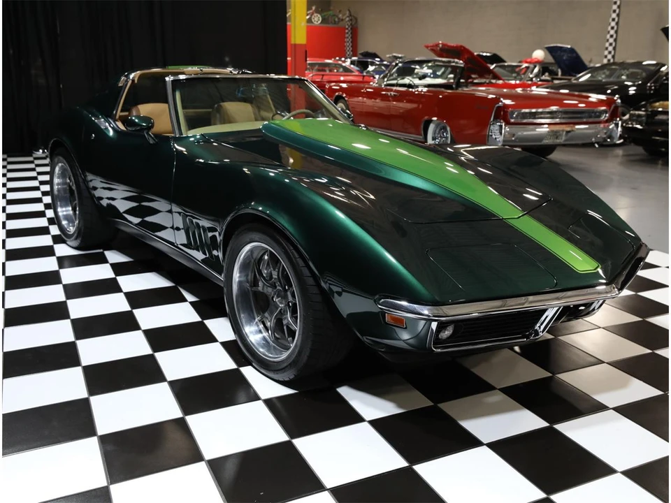 1969 Chevrolet Corvette C3 - Image 20 of 31
