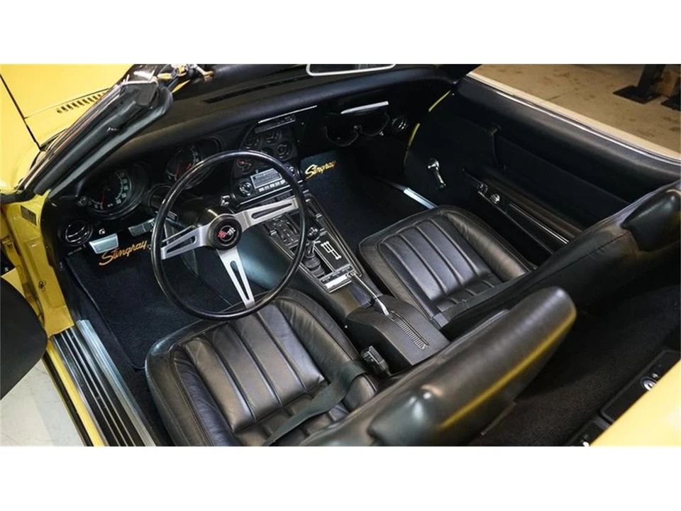 1969 Chevrolet Corvette C3 - Image 10 of 31