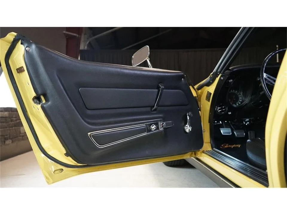 1969 Chevrolet Corvette C3 - Image 22 of 31