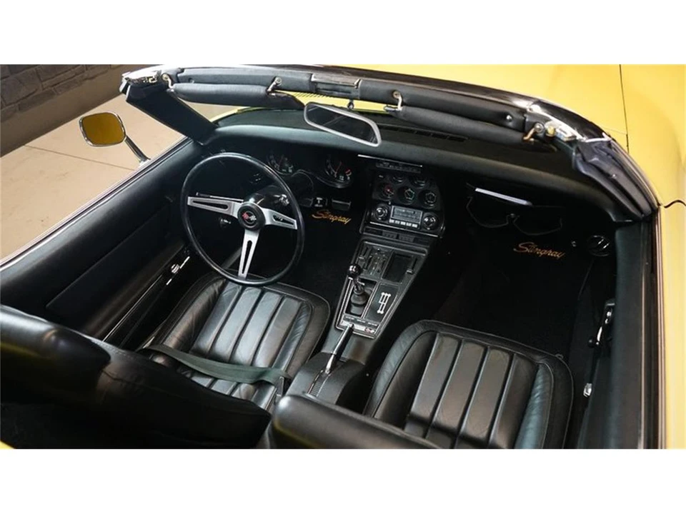 1969 Chevrolet Corvette C3 - Image 28 of 31
