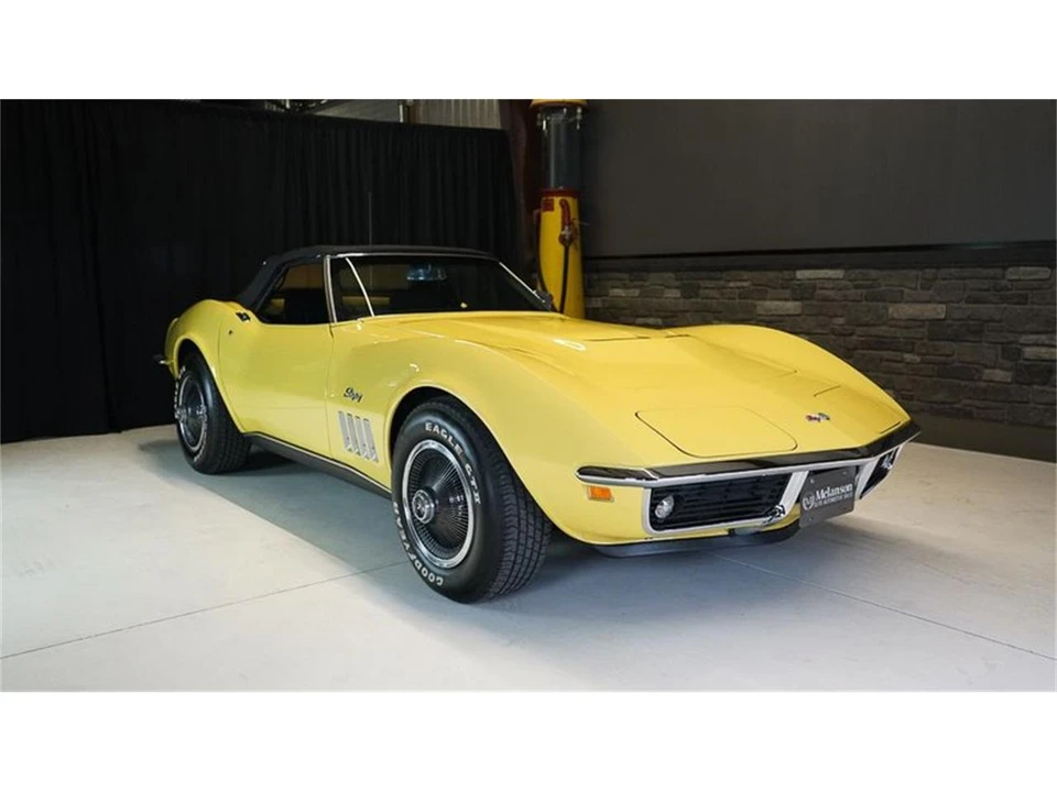 1969 Chevrolet Corvette C3 - Image 7 of 31