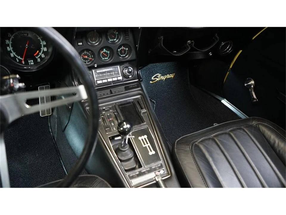 1969 Chevrolet Corvette C3 - Image 13 of 31