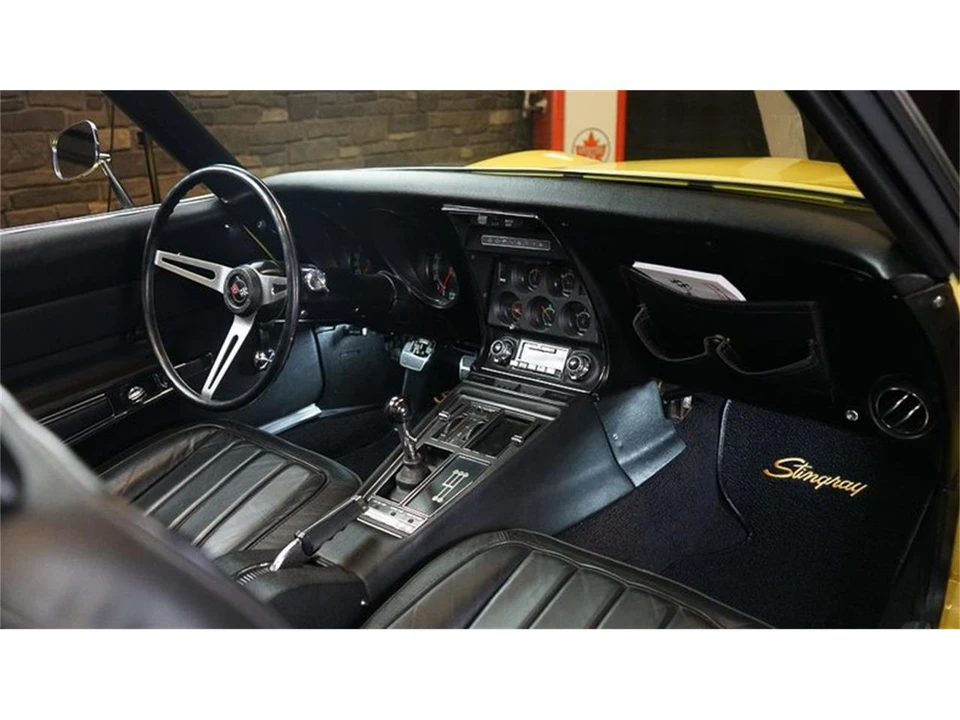 1969 Chevrolet Corvette C3 - Image 25 of 31