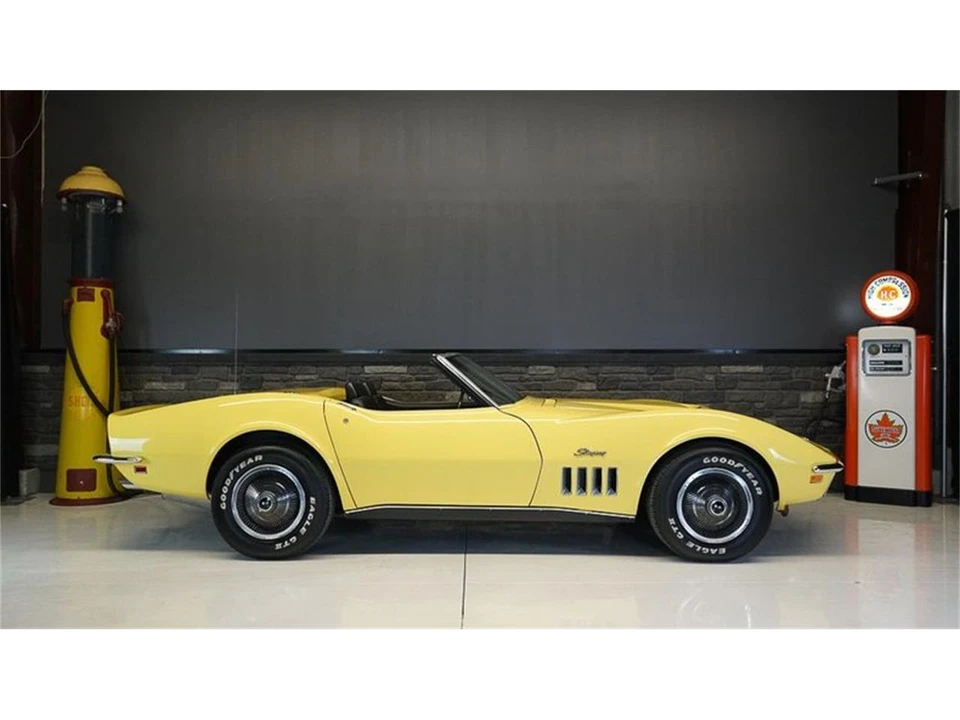 1969 Chevrolet Corvette C3 - Image 4 of 31