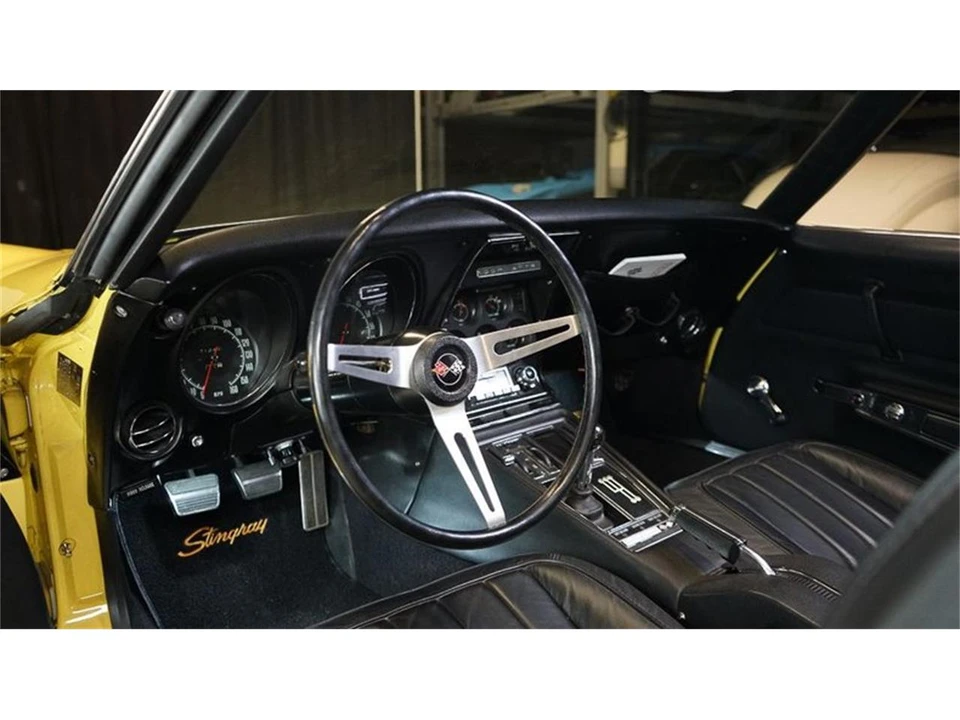 1969 Chevrolet Corvette C3 - Image 11 of 31
