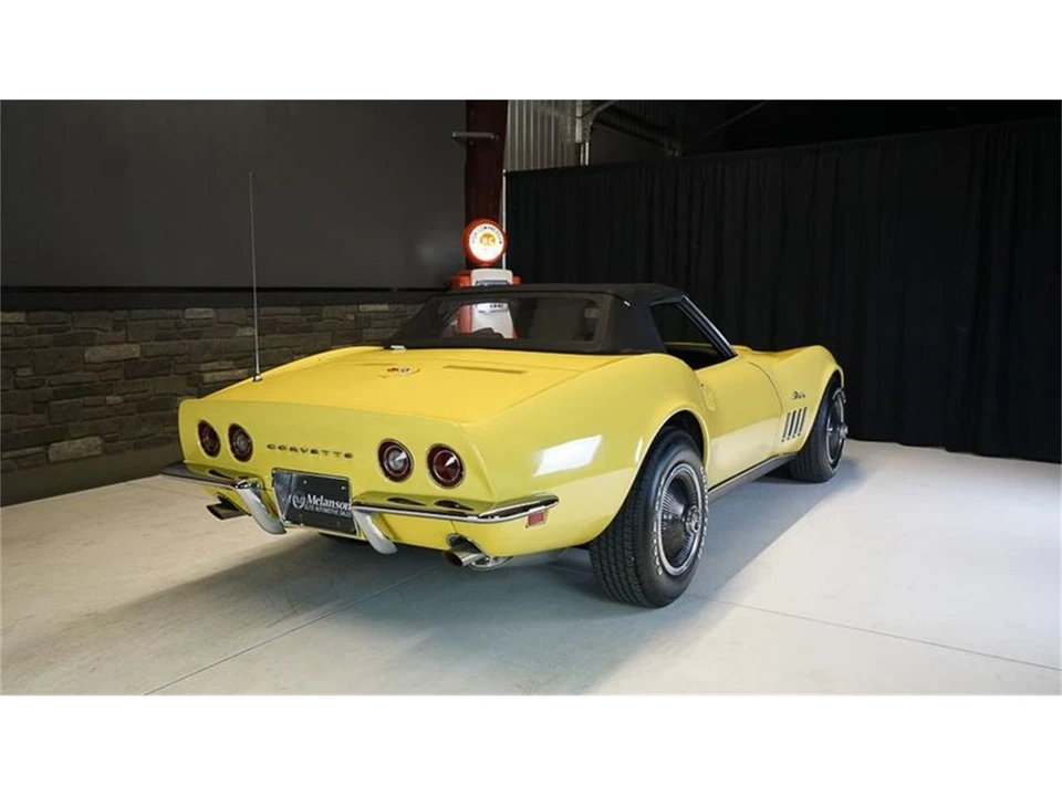 1969 Chevrolet Corvette C3 - Image 5 of 31