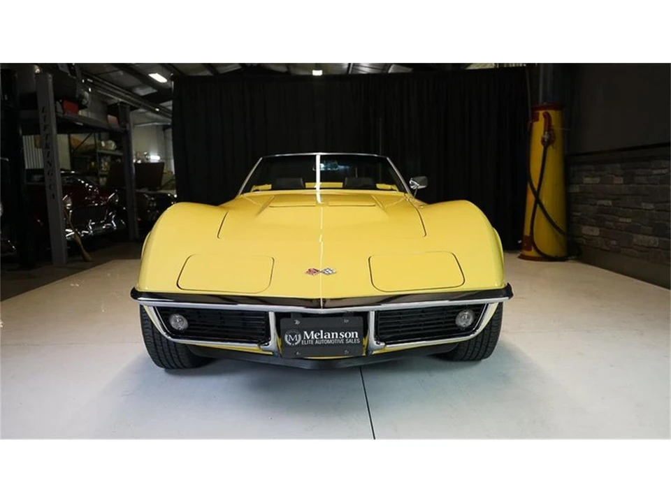 1969 Chevrolet Corvette C3 - Image 8 of 31