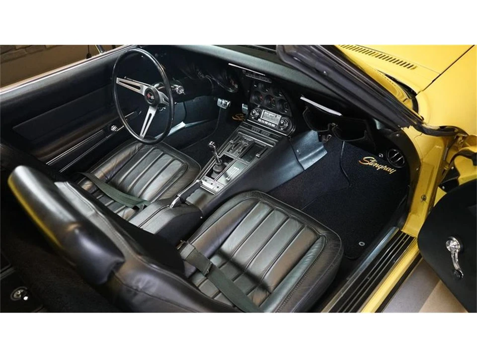 1969 Chevrolet Corvette C3 - Image 24 of 31