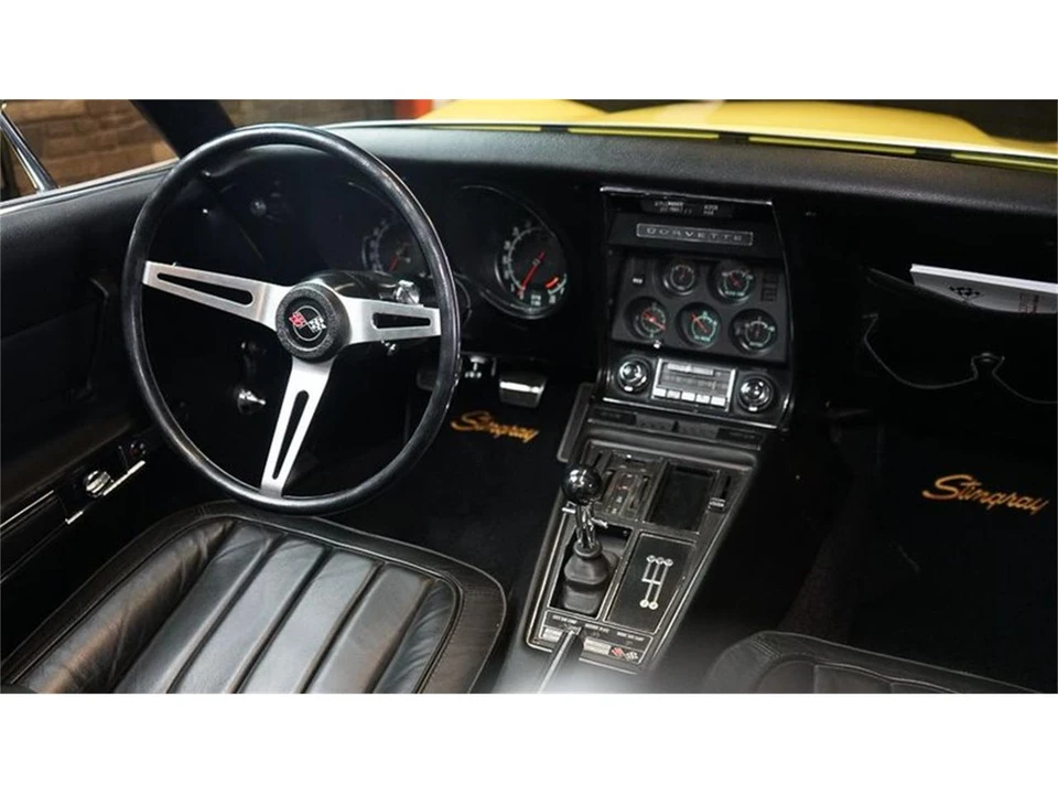 1969 Chevrolet Corvette C3 - Image 27 of 31