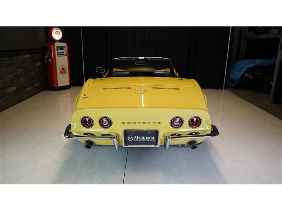 1969 Chevrolet Corvette C3 - Image 9 of 31