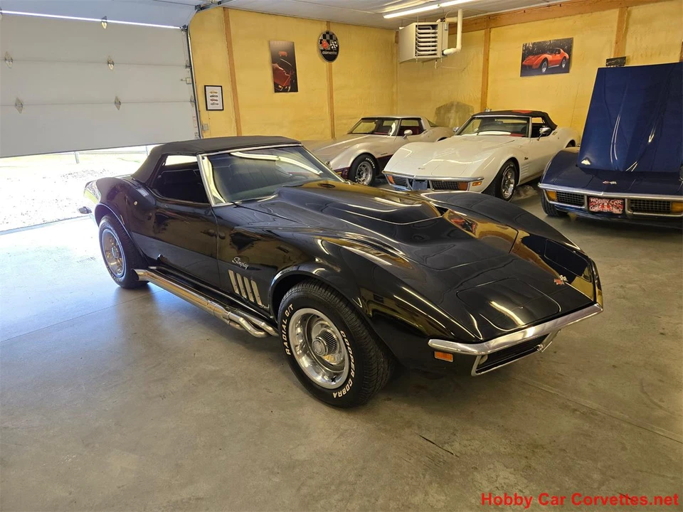1969 Chevrolet Corvette C3 - Image 2 of 31