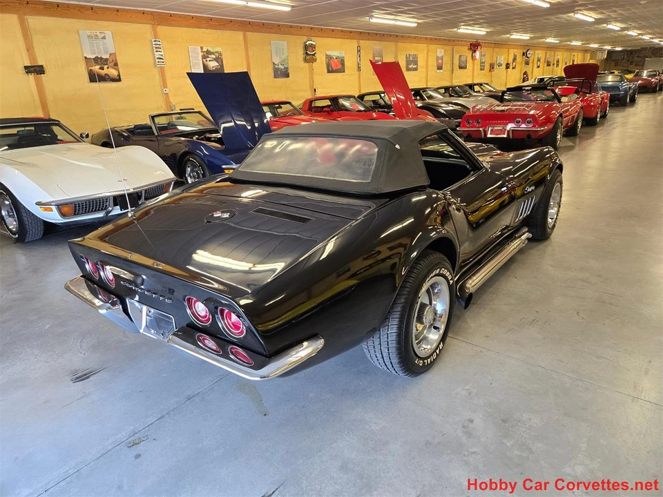 1969 Chevrolet Corvette C3 - Image 3 of 31