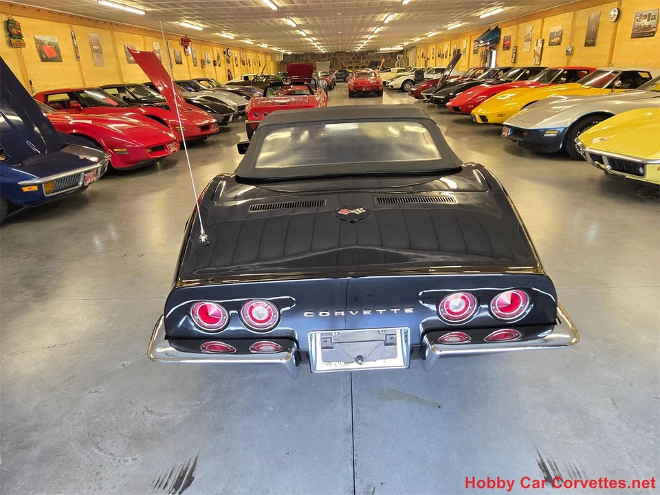 1969 Chevrolet Corvette C3 - Image 4 of 31