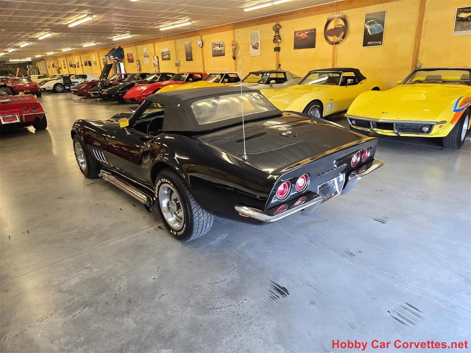 1969 Chevrolet Corvette C3 - Image 5 of 31