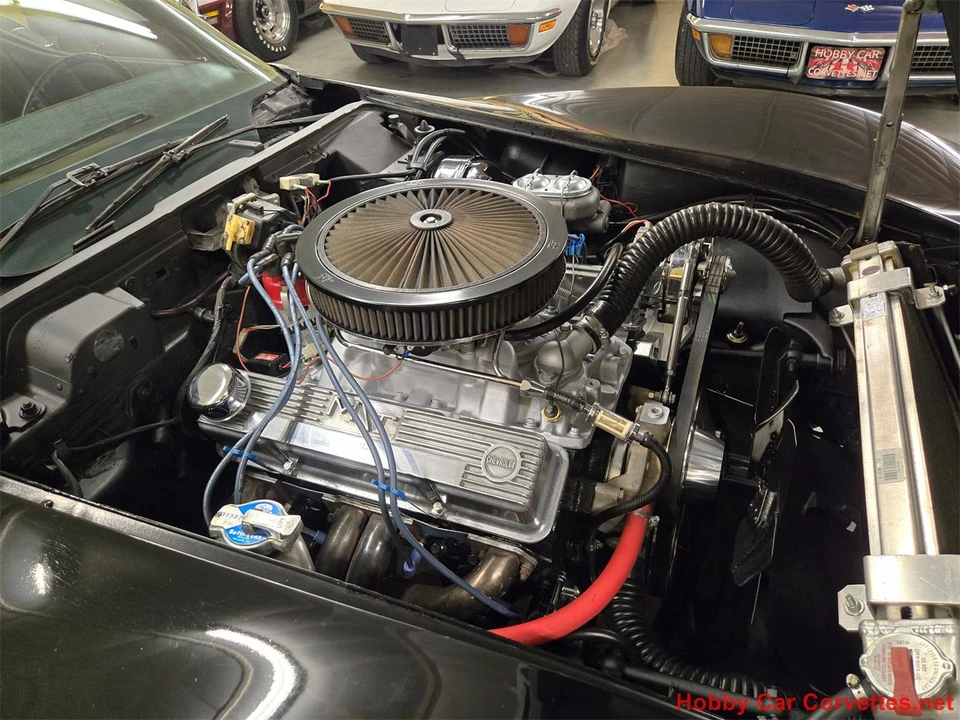 1969 Chevrolet Corvette C3 - Image 10 of 31