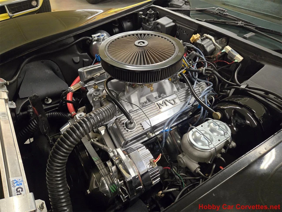 1969 Chevrolet Corvette C3 - Image 11 of 31