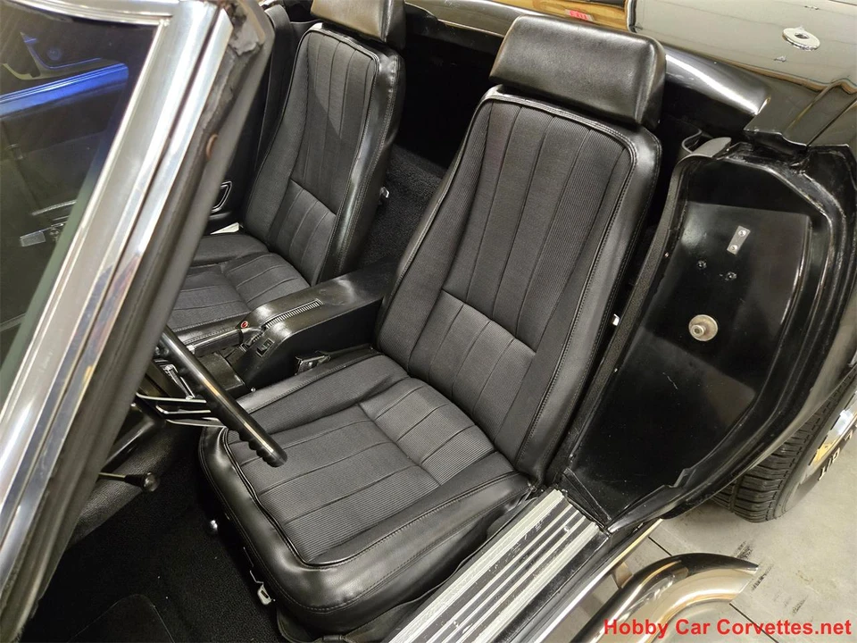 1969 Chevrolet Corvette C3 - Image 14 of 31