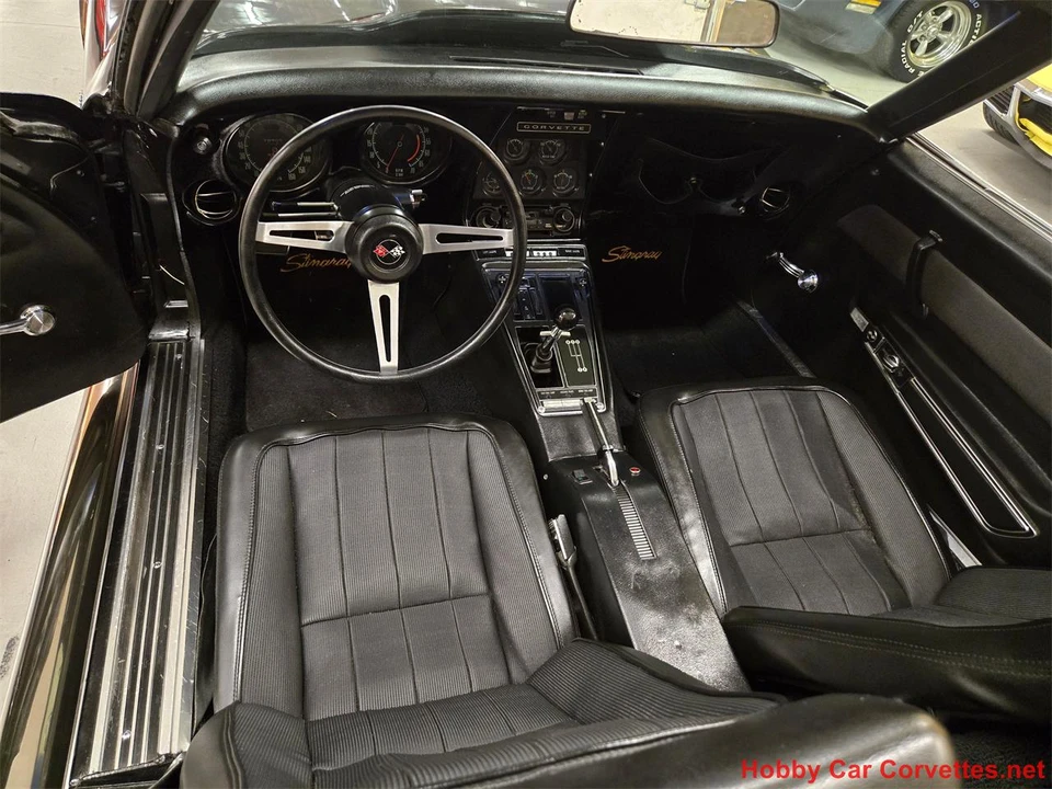 1969 Chevrolet Corvette C3 - Image 15 of 31