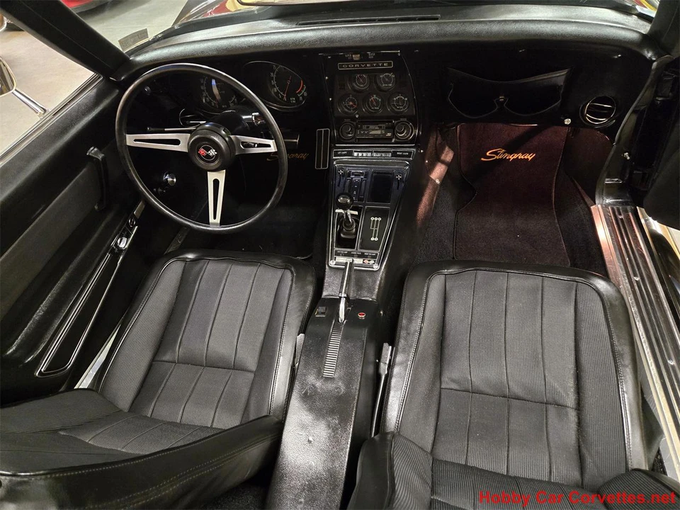 1969 Chevrolet Corvette C3 - Image 19 of 31
