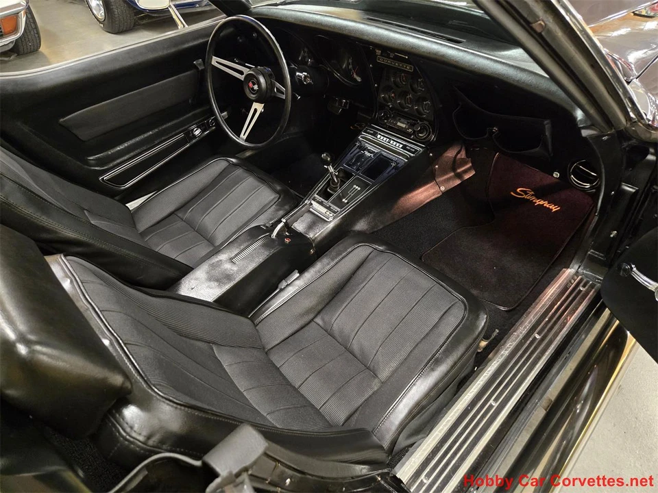 1969 Chevrolet Corvette C3 - Image 20 of 31