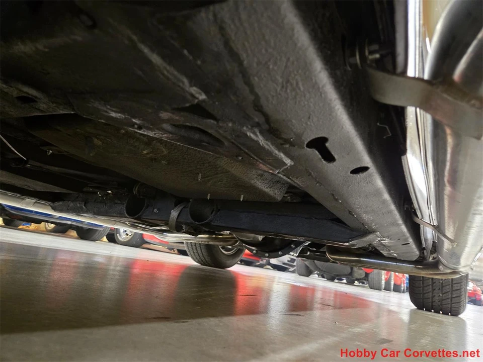 1969 Chevrolet Corvette C3 - Image 23 of 31