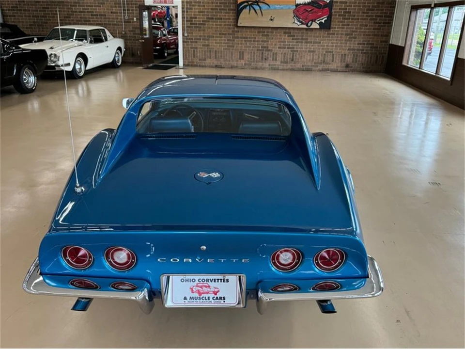 1969 Chevrolet Corvette C3 - Image 6 of 16