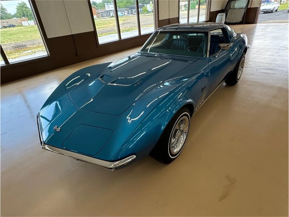 1969 Chevrolet Corvette C3 - Image 8 of 16