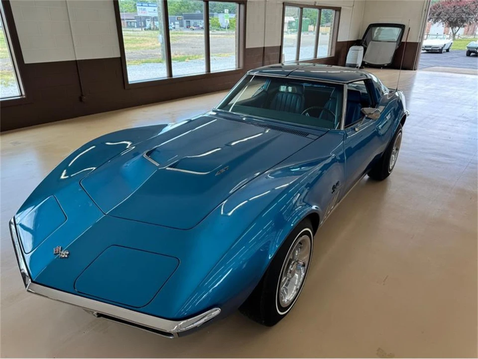 1969 Chevrolet Corvette C3 - Image 9 of 16