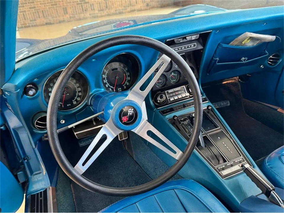 1969 Chevrolet Corvette C3 - Image 14 of 16