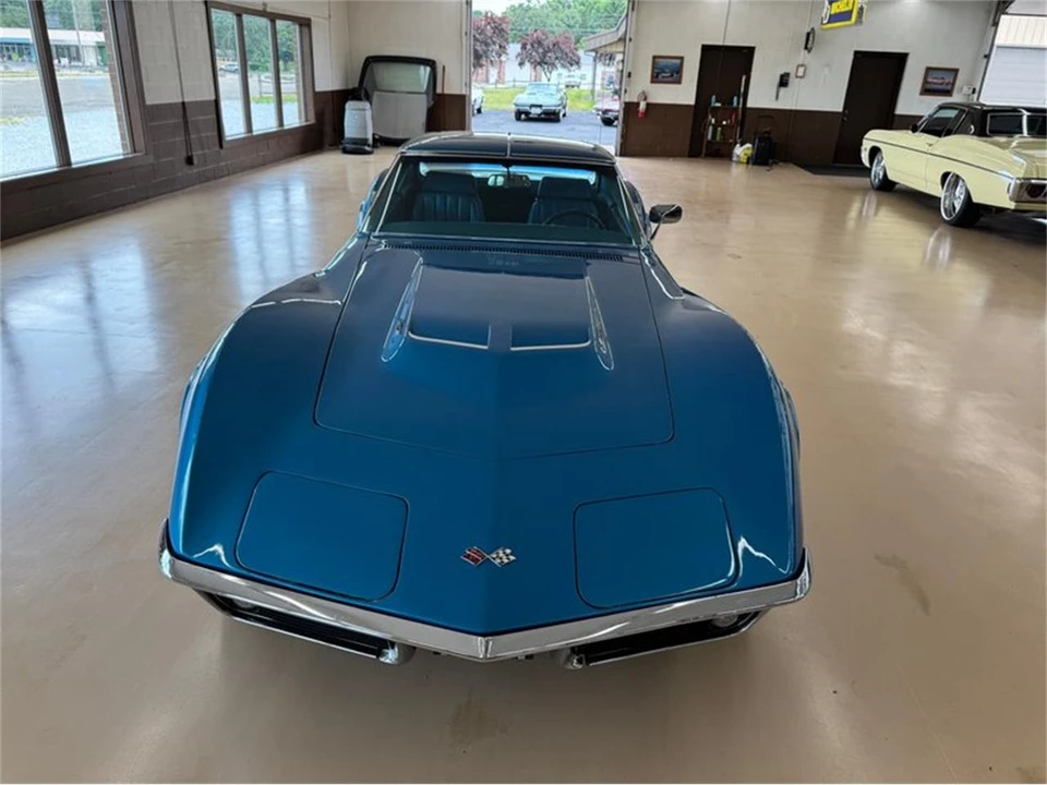 1969 Chevrolet Corvette C3 - Image 2 of 16