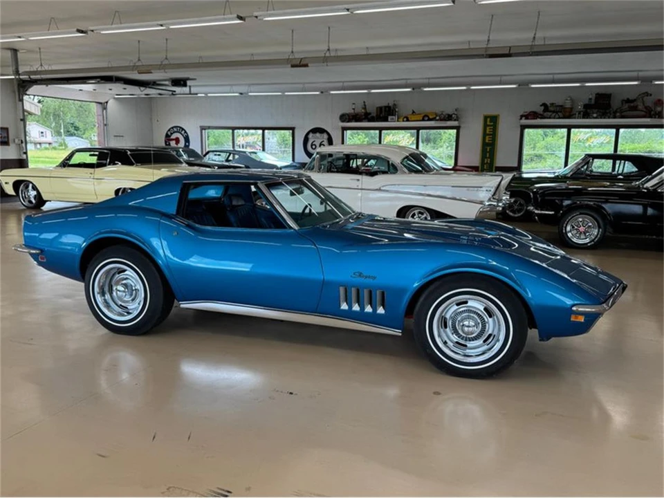 1969 Chevrolet Corvette C3 - Image 4 of 16