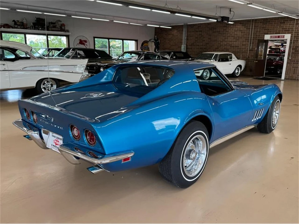 1969 Chevrolet Corvette C3 - Image 5 of 16