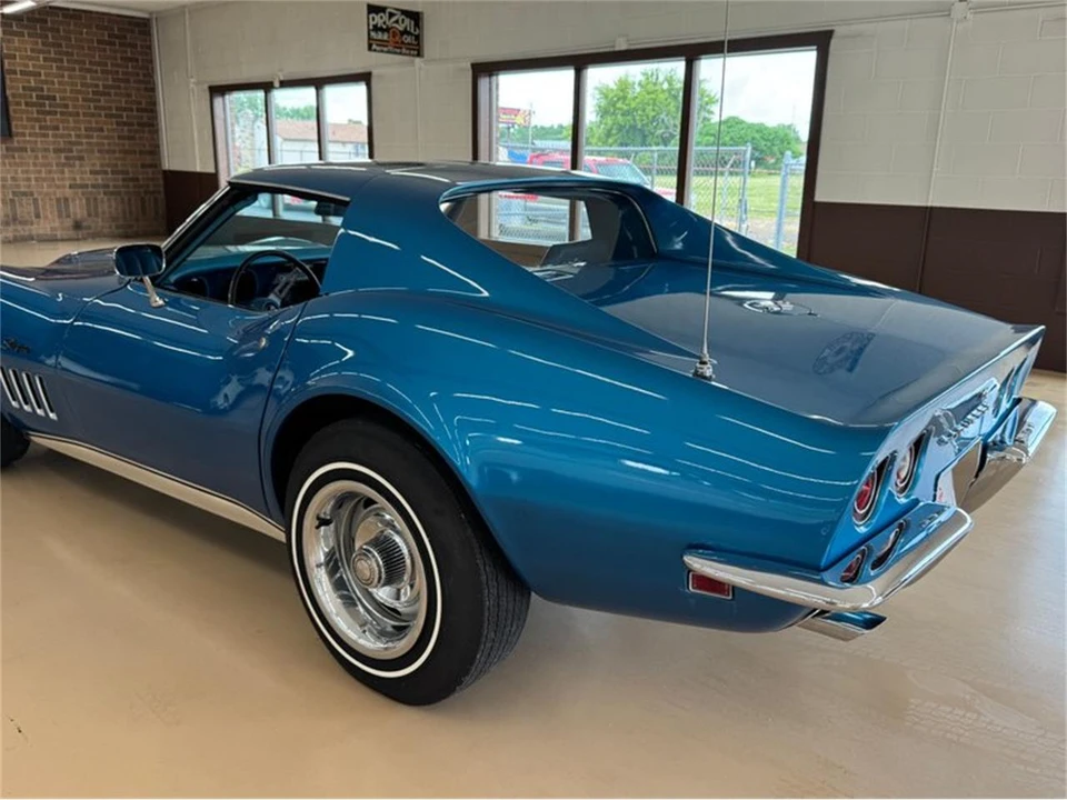 1969 Chevrolet Corvette C3 - Image 7 of 16
