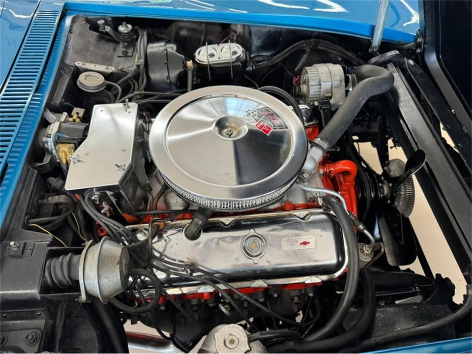 1969 Chevrolet Corvette C3 - Image 11 of 16