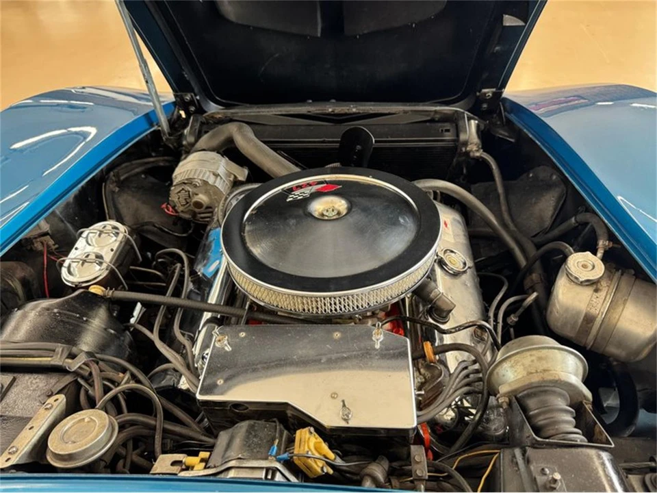 1969 Chevrolet Corvette C3 - Image 12 of 16