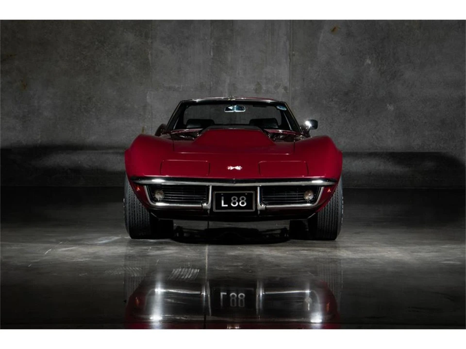 1969 Chevrolet Corvette C3 - Image 2 of 31
