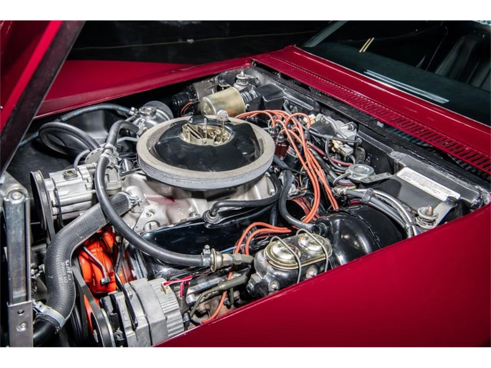 1969 Chevrolet Corvette C3 - Image 10 of 31
