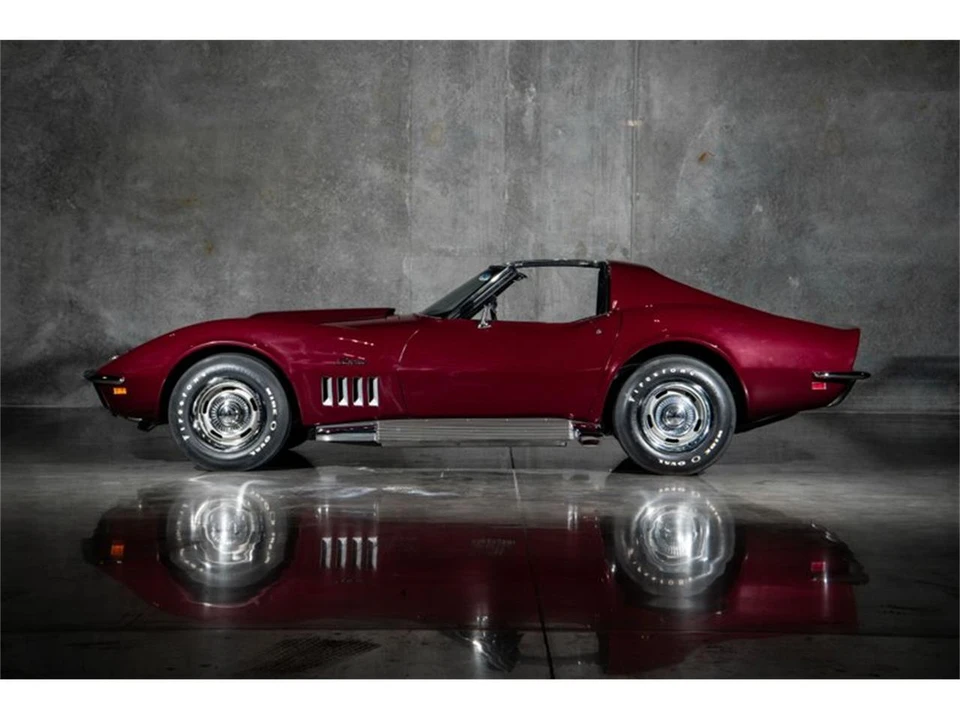 1969 Chevrolet Corvette C3 - Image 4 of 31