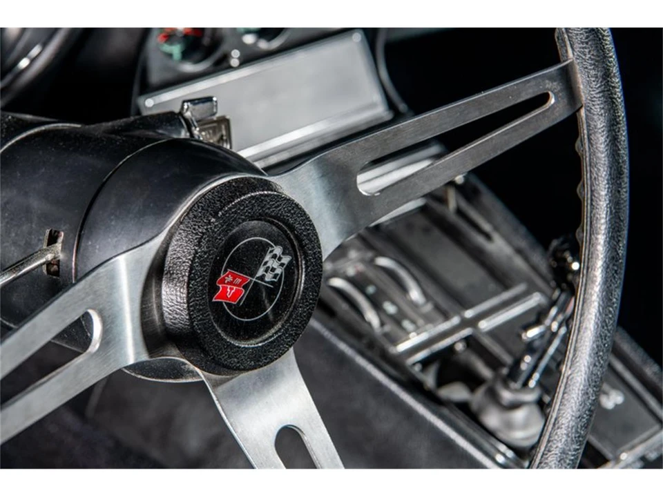 1969 Chevrolet Corvette C3 - Image 20 of 31
