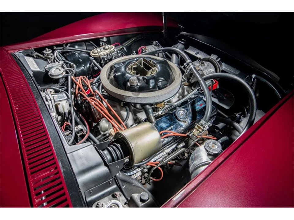 1969 Chevrolet Corvette C3 - Image 15 of 31
