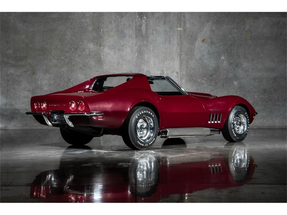 1969 Chevrolet Corvette C3 - Image 5 of 31