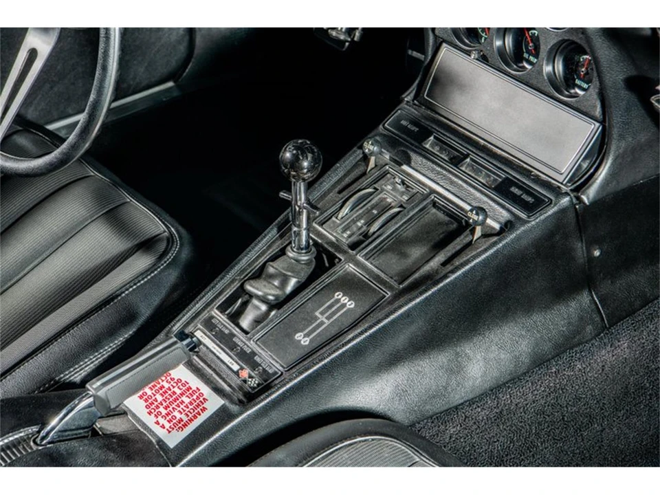 1969 Chevrolet Corvette C3 - Image 30 of 31