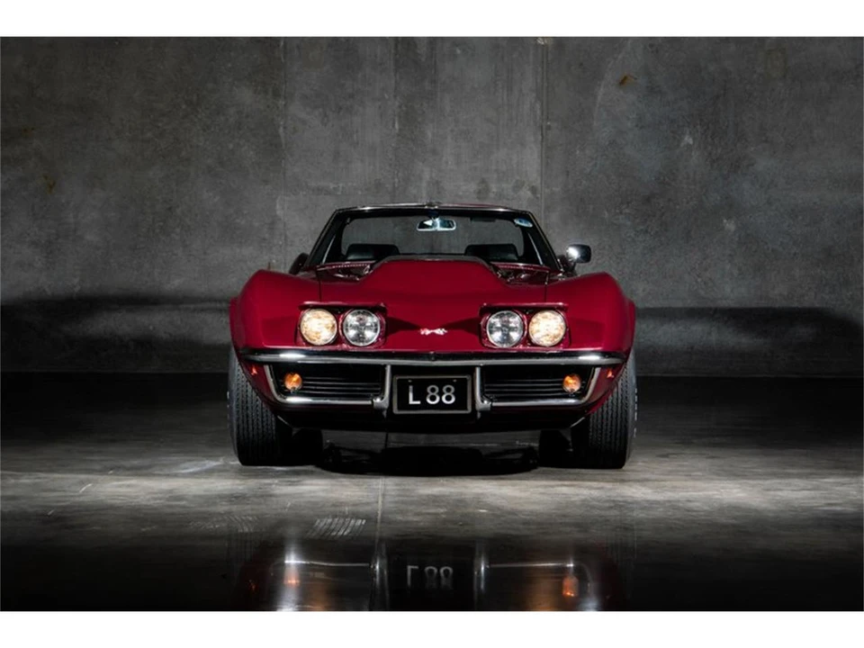 1969 Chevrolet Corvette C3 - Image 6 of 31