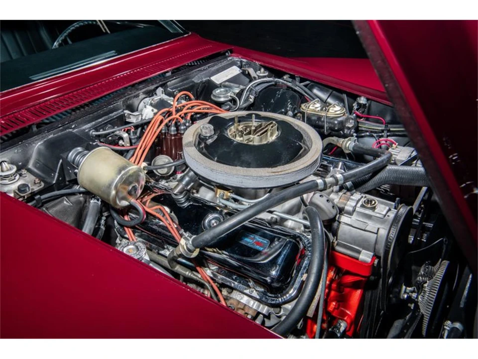 1969 Chevrolet Corvette C3 - Image 11 of 31