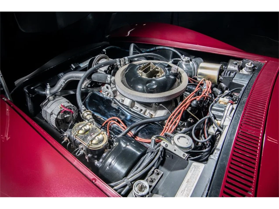 1969 Chevrolet Corvette C3 - Image 16 of 31